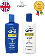 Ultra schwimmshampoo condition gebraucht kaufen  Versand nach Germany