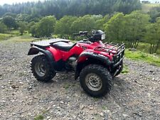 Honda forman 450 for sale  UK