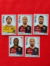 Figurine aggiornamenti calciat usato  Santo Stefano di Camastra