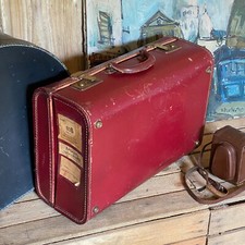 Ancienne petite valise d'occasion  Essey-lès-Nancy