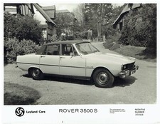 Rover 3500s orig. for sale  MANSFIELD