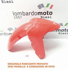 Parafango anteriore rosso usato  Riesi
