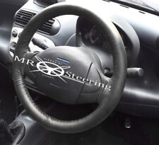 Coprivolante In Pelle Nera Di Lusso Per Fiat Seicento 1998-2010 na sprzedaż  Wysyłka do Poland
