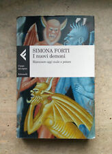 Libro nuovi demoni usato  Rocca Sinibalda