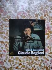 Claudio baglioni grandi usato  Palermo