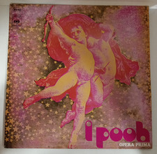 Pooh opera prima usato  Bologna