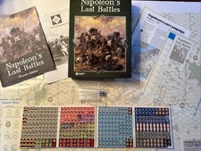 Napoleon last battles for sale  Ingomar