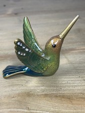 Enamelled jewelled gilded for sale  PRESTON