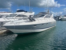 Fairline targa 37. for sale  TORQUAY
