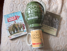 Dads army collectables for sale  GILLINGHAM