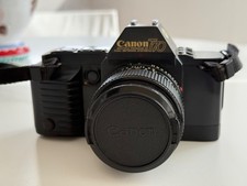 Corpo canon t70 usato  Torino