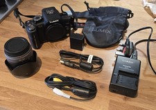 Panasonic dmc lumix for sale  GLOUCESTER