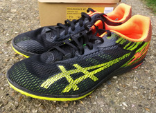Asics resurgence spikes for sale Asics resurgence spikes for sale  NORWICH