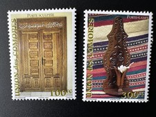 Comores 2003 mi. d'occasion  France