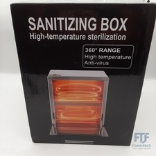 Heißluftsterilisator 10l 250 gebraucht kaufen  Gunzenhausen
