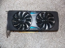 Placa de Vídeo EVGA GeForce GTX 970 4GB GDDR5 (04GP42978KR) PARA PEÇAS QUE NÃO FUNCIONAM comprar usado  Enviando para Brazil