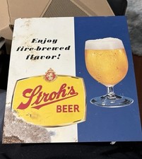 Strohs vintage beer for sale  Lancaster