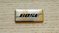 Logo aluminium bose d'occasion  Céret