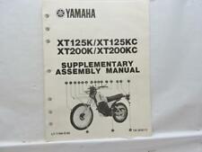 1982 yamaha xt125k for sale  Phoenixville