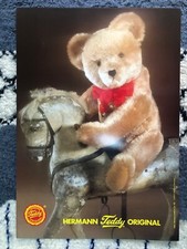 Affiche vintage teddy d'occasion  Le Pré-Saint-Gervais
