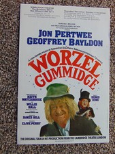 worzel for sale  LONDON