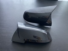 Coque rétroviseur carbone d'occasion  Grenoble-