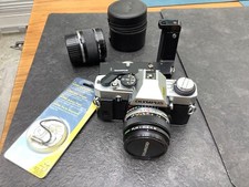 analoge spiegelreflexkamera schwarz gebraucht kaufen analoge spiegelreflexkamera schwarz gebraucht kaufen Kierspe