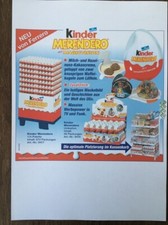 Werbeblatt merendero ulix gebraucht kaufen  Neubrandenburg