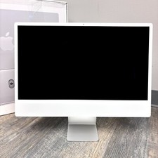 Apple iMac 24" M1 ( 256GB SSD 8GB RAM 8-Core CPU 7-Core GPU) prata - mgtf3ll/a comprar usado  Enviando para Brazil