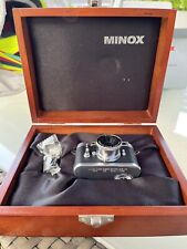 minox classic camera gebraucht kaufen  Hagen