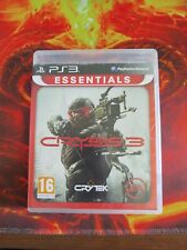 Crysis sony ps3 usato  Villaga