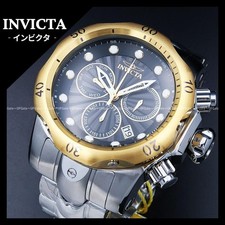 INVICTA Venom 23889 mostrador preto ouro prata excelente estado com caixa e etiqueta comprar usado  INVICTA Venom 23889 mostrador preto ouro prata excelente estado com caixa e etiqueta comprar usado  Enviando para Brazil