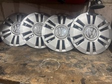 volkswagen wheel trims for sale  ST. NEOTS