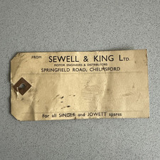 Jowett singer car for sale  LEIGH-ON-SEA