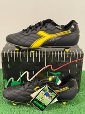 Scarpe calcio vintage usato  Roma