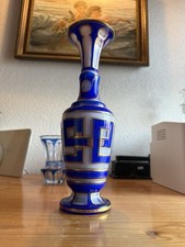 Antike biedermeier vase gebraucht kaufen  Neukirchen/Erzgeb.