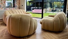 Pierre cardin beige for sale  HORLEY