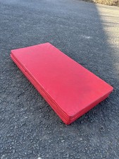 Folding gymnastics crash for sale  MELTON MOWBRAY