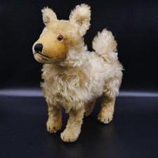 Steiff laika dog d'occasion  Expédié en Belgium