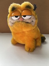 Garfield 1981 plush for sale  BRIDGWATER