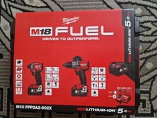 Milwaukee m18fid2 501x for sale  EASTLEIGH