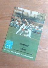 1978 somerset essex for sale  BURNLEY