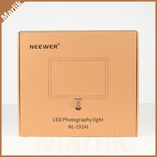Neewer 192aid led for sale  Alexandria