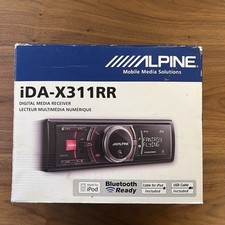 Alpine ida x311rr for sale  LIVERSEDGE