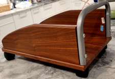 Woodgrain laminate rolling for sale  Valley Stream