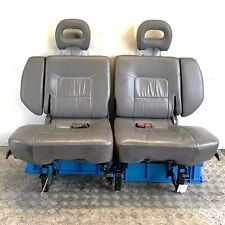 Rear seats mitsubishi for sale  ROTHERHAM