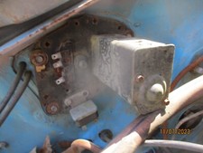 Vega wiper motor for sale  Ashville