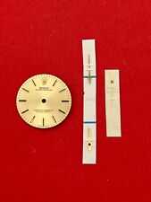 Rolex genuine champagne usato  Roma