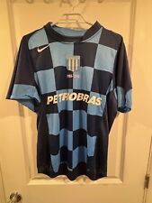 Camisa de futebol masculina Nike Racing Club Argentina 2006/07 Away tamanho M comprar usado  Enviando para Brazil