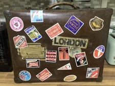 Vintage fournier bagage for sale  PULBOROUGH